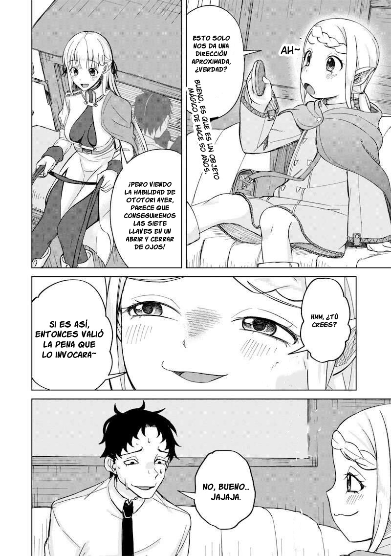 Ken to Mahou to NTR Capítulo 5 - Página 3