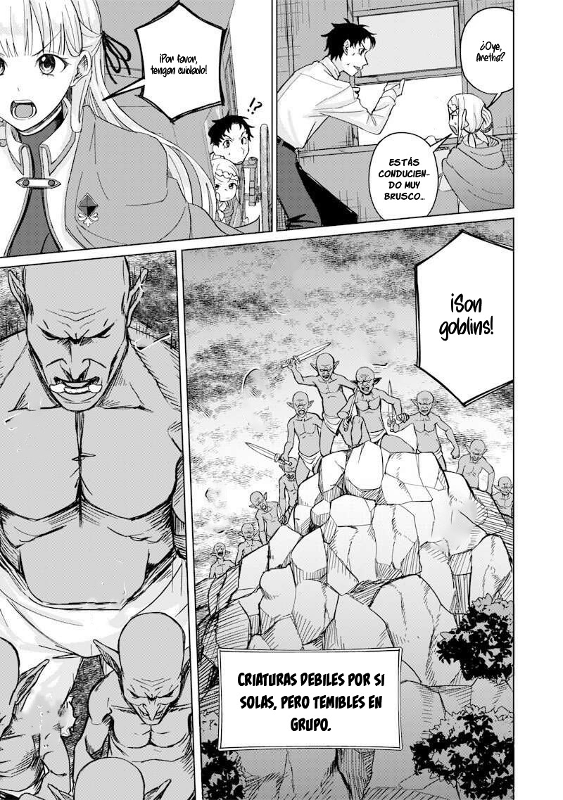 Ken to Mahou to NTR Capítulo 5 - Página 8