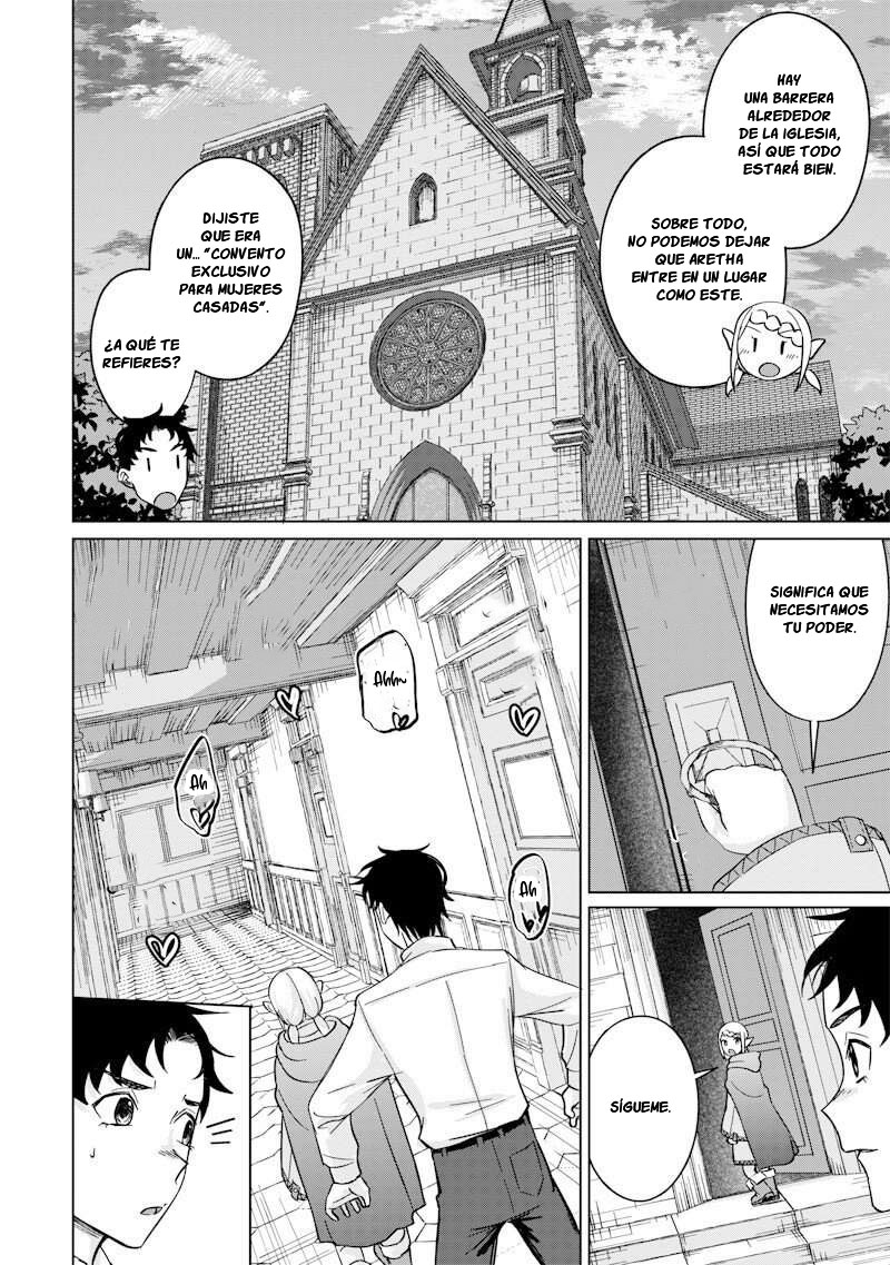 Ken to Mahou to NTR Capítulo 6 - Página 3