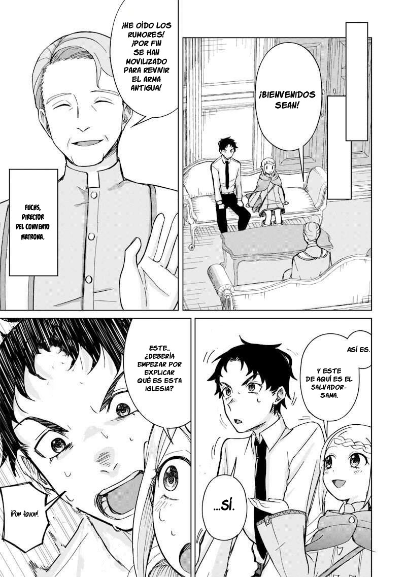 Ken to Mahou to NTR Capítulo 6 - Página 6