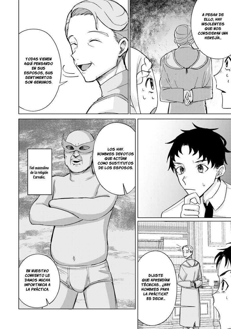 Ken to Mahou to NTR Capítulo 6 - Página 9