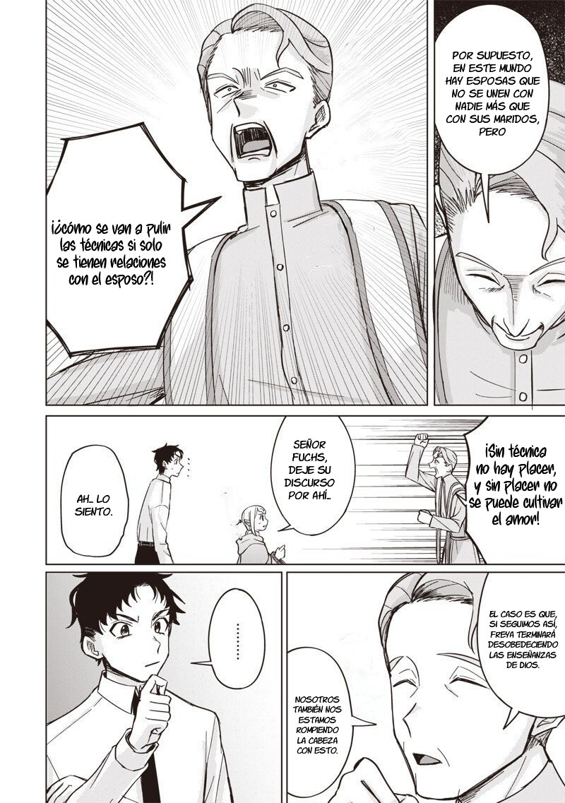 Ken to Mahou to NTR Capítulo 7 - Página 11