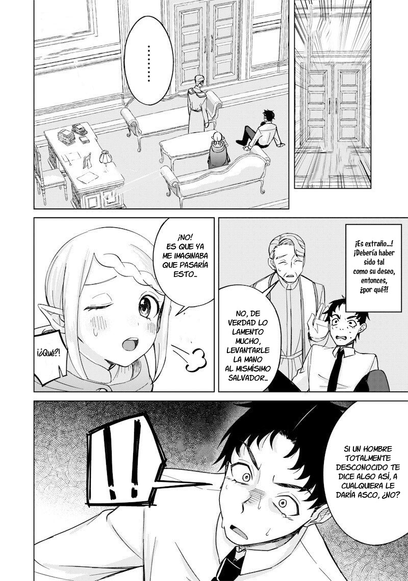 Ken to Mahou to NTR Capítulo 7 - Página 7