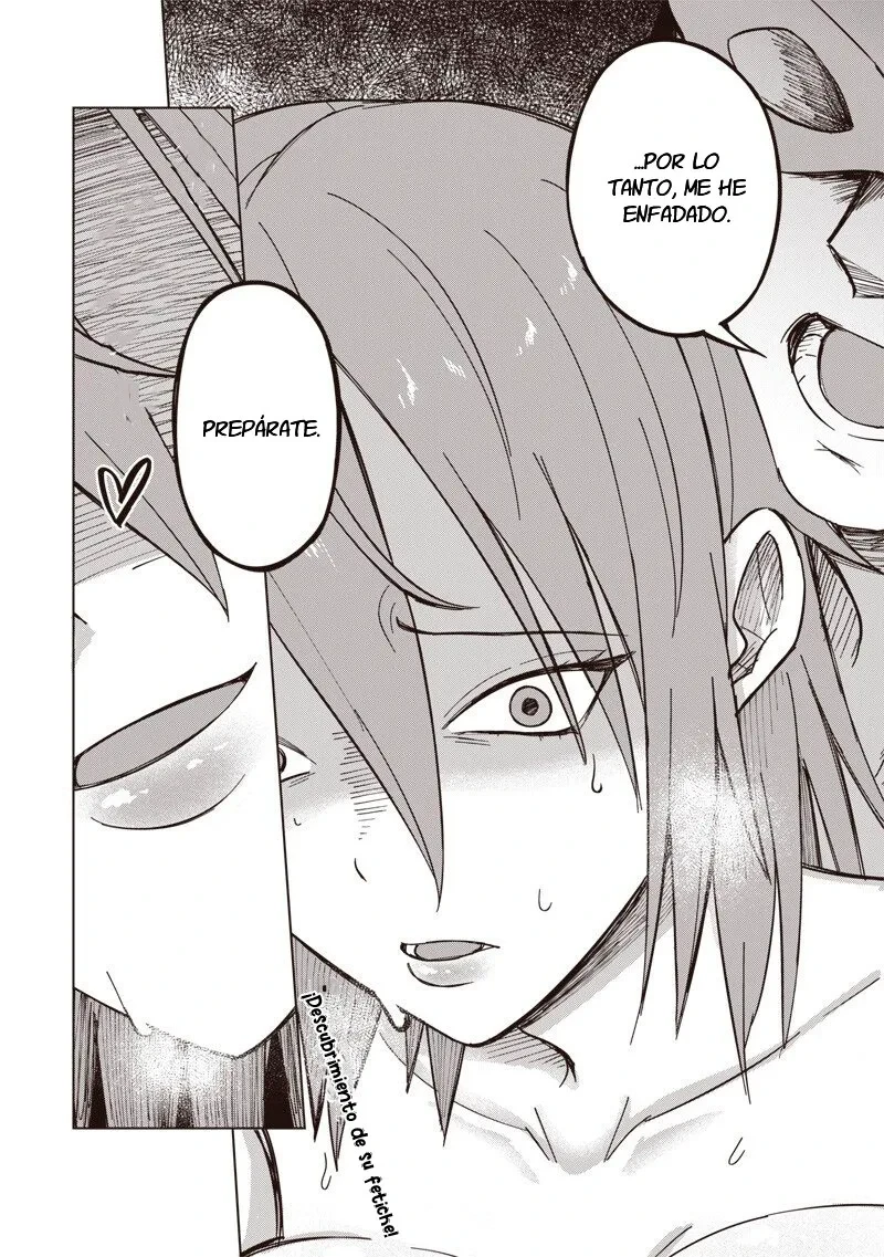 Ken to Mahou to NTR Capítulo 8 - Página 15