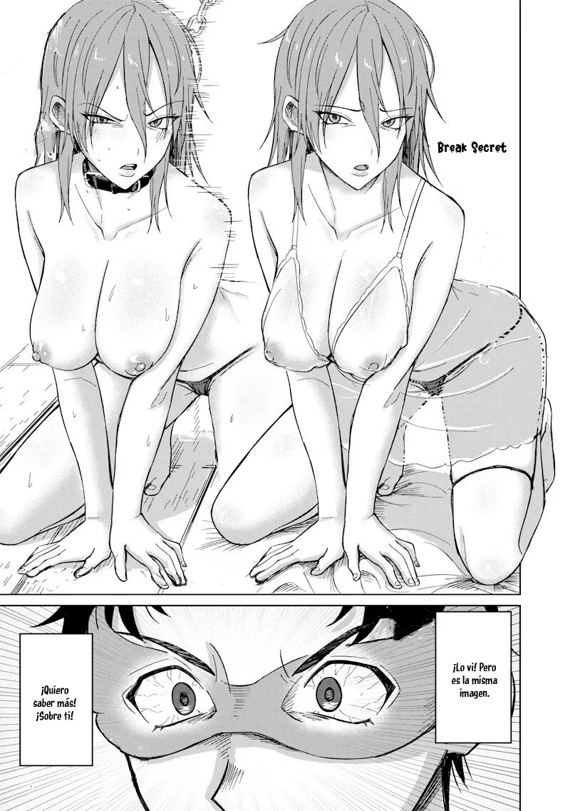 Ken to Mahou to NTR Capítulo 8 - Página 2