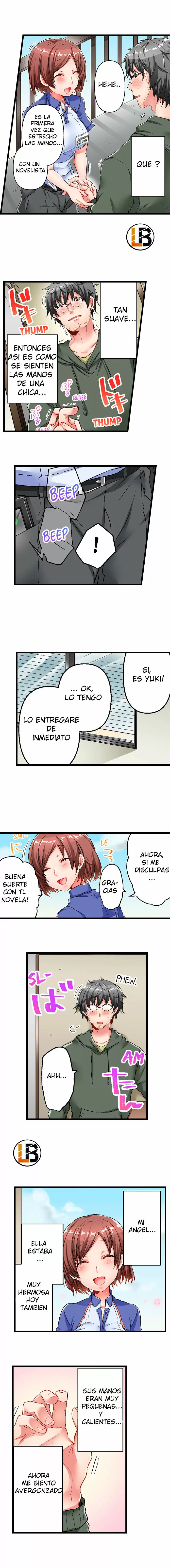 5 Second SexDelivery Capítulo 1 - Página 7