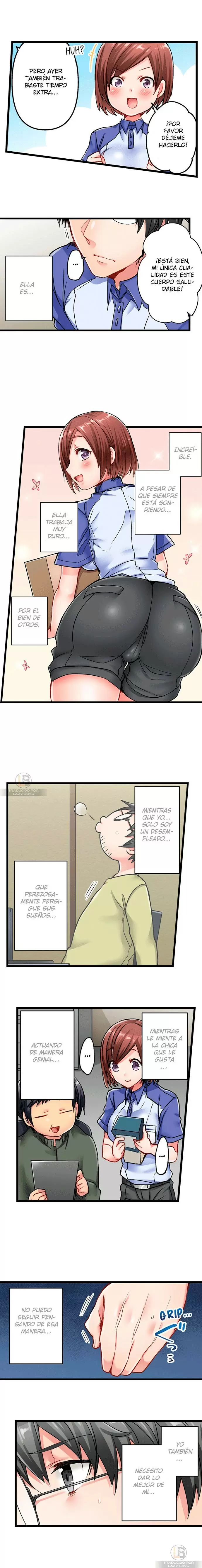 5 Second SexDelivery Capítulo 10 - Página 5
