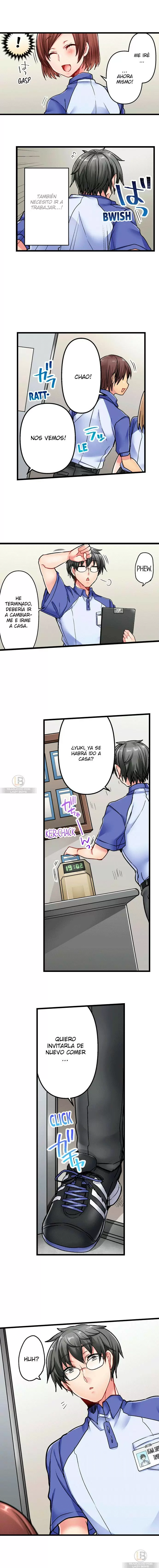 5 Second SexDelivery Capítulo 10 - Página 6