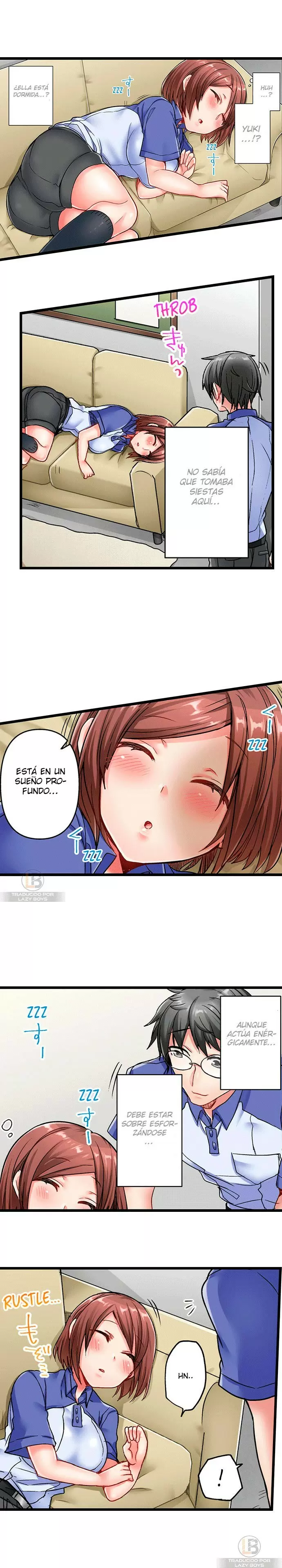 5 Second SexDelivery Capítulo 10 - Página 7
