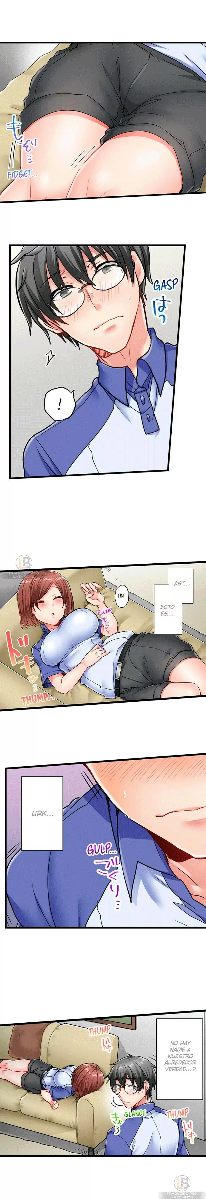5 Second SexDelivery Capítulo 10 - Página 8
