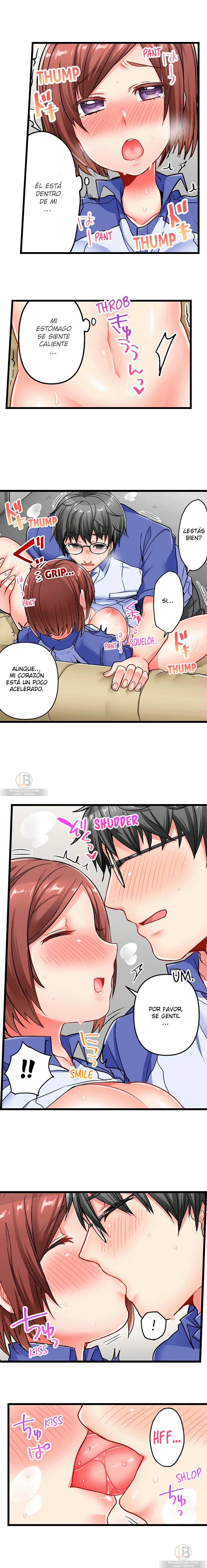 5 Second SexDelivery Capítulo 12 - Página 3