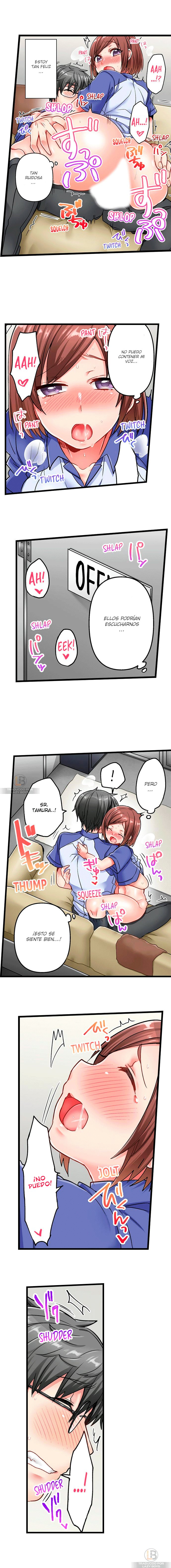 5 Second SexDelivery Capítulo 12 - Página 6