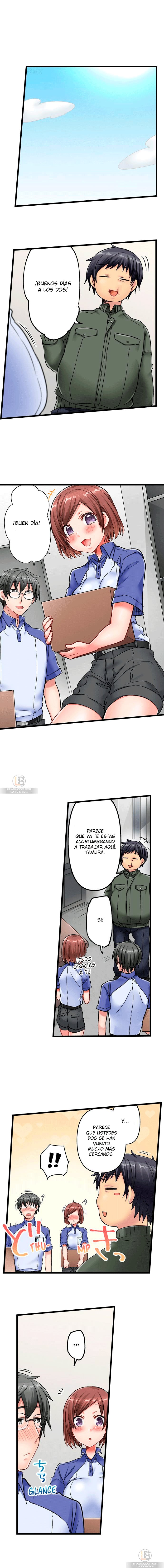 5 Second SexDelivery Capítulo 12 - Página 8