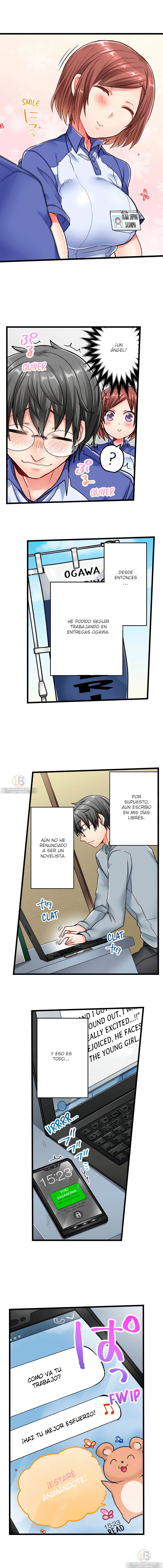 5 Second SexDelivery Capítulo 12 - Página 9