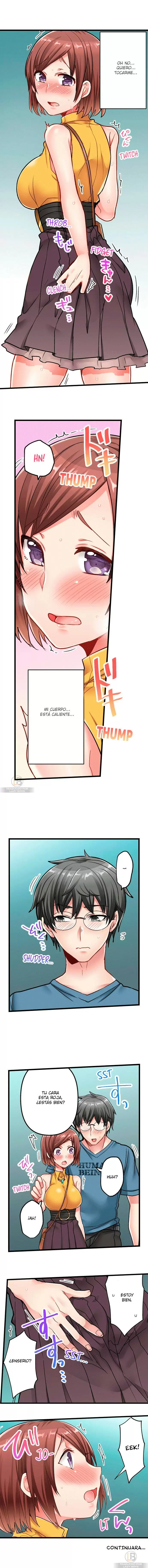 5 Second SexDelivery Capítulo 13 - Página 10