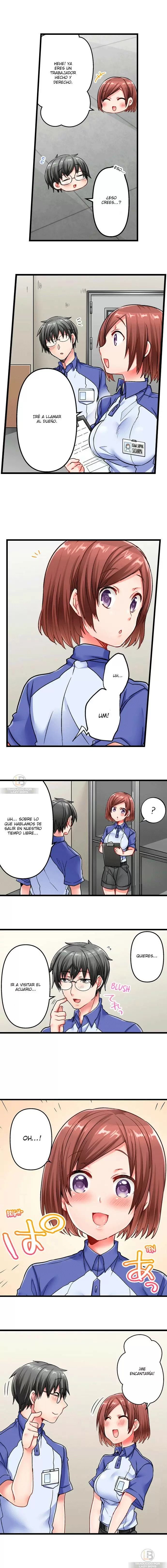 5 Second SexDelivery Capítulo 13 - Página 4