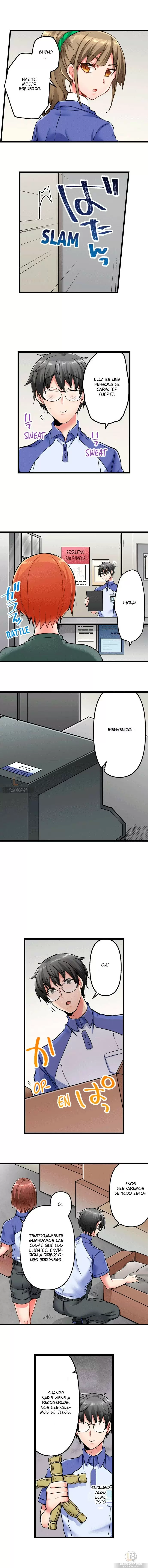 5 Second SexDelivery Capítulo 15 - Página 3