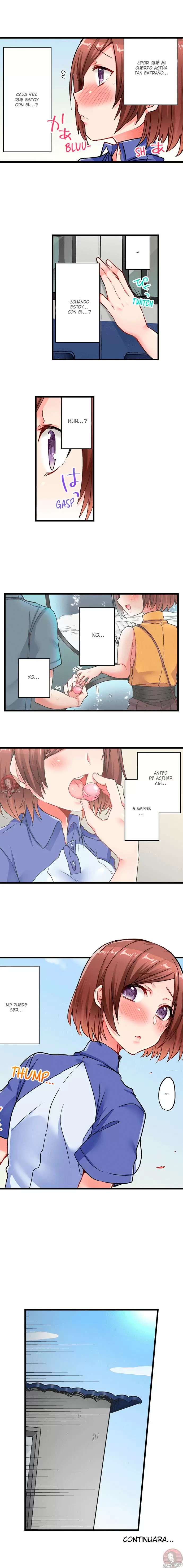 5 Second SexDelivery Capítulo 16 - Página 10