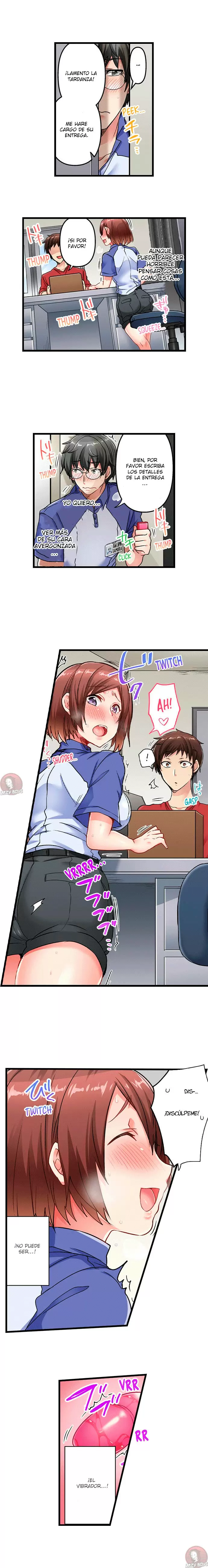5 Second SexDelivery Capítulo 16 - Página 5