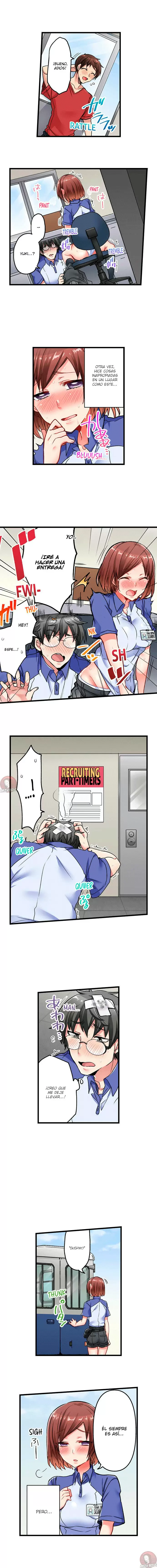 5 Second SexDelivery Capítulo 16 - Página 9
