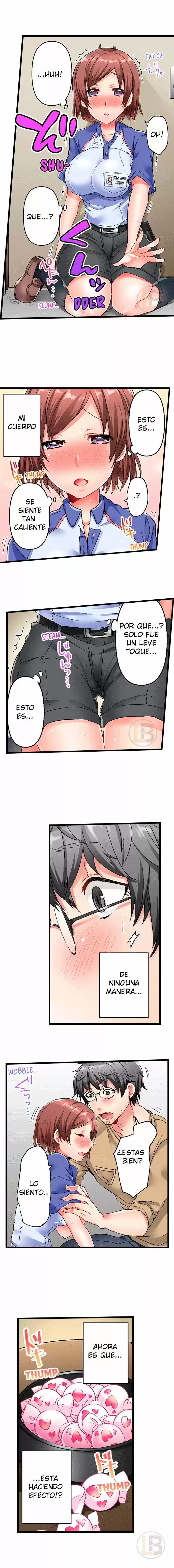 5 Second SexDelivery Capítulo 2 - Página 5