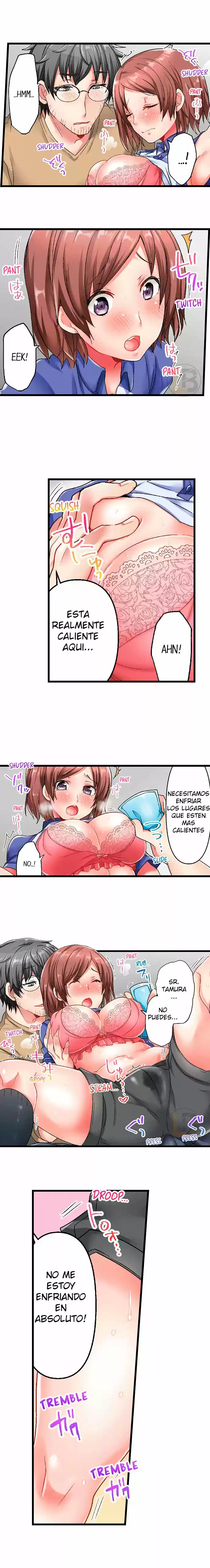 5 Second SexDelivery Capítulo 2 - Página 8