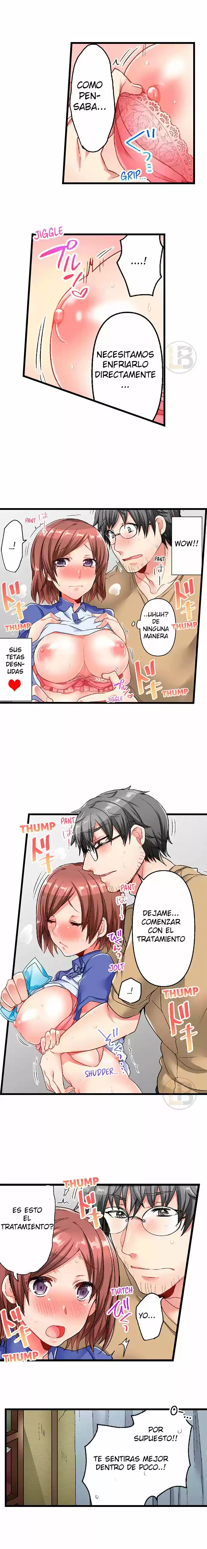 5 Second SexDelivery Capítulo 2 - Página 9