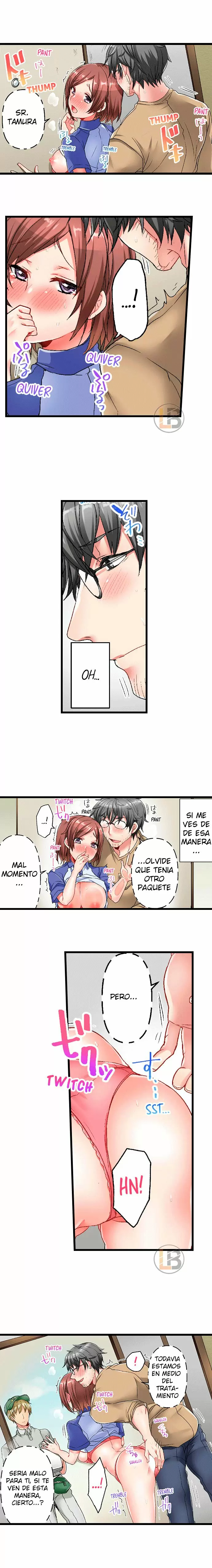 5 Second SexDelivery Capítulo 3 - Página 7
