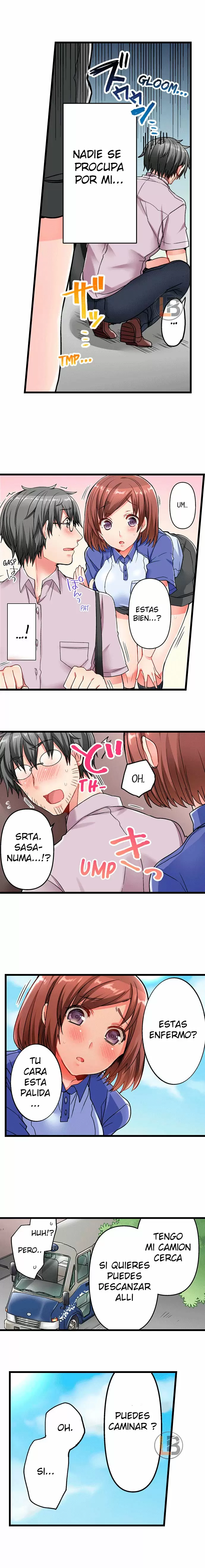 5 Second SexDelivery Capítulo 4 - Página 7