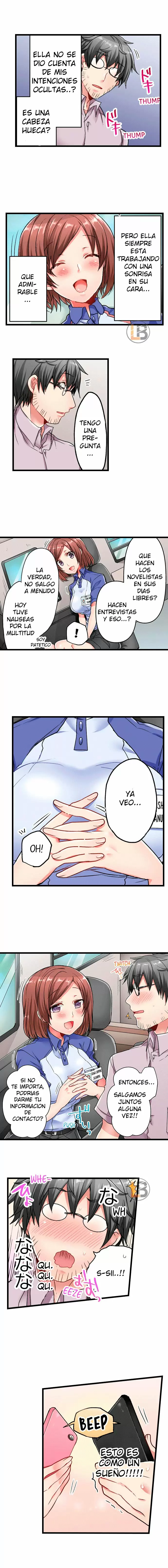 5 Second SexDelivery Capítulo 4 - Página 9