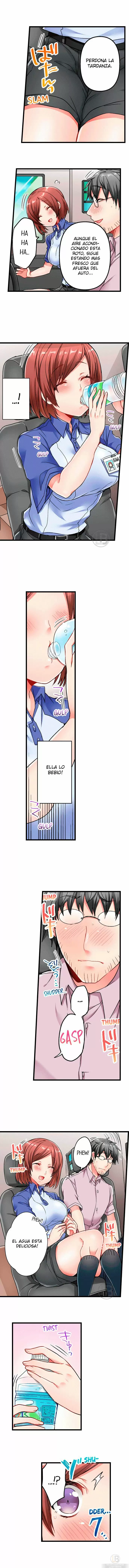 5 Second SexDelivery Capítulo 5 - Página 3
