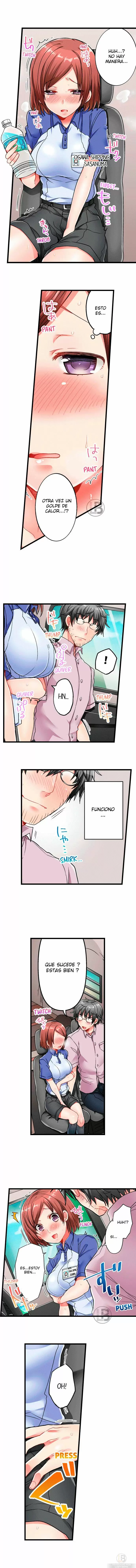 5 Second SexDelivery Capítulo 5 - Página 4