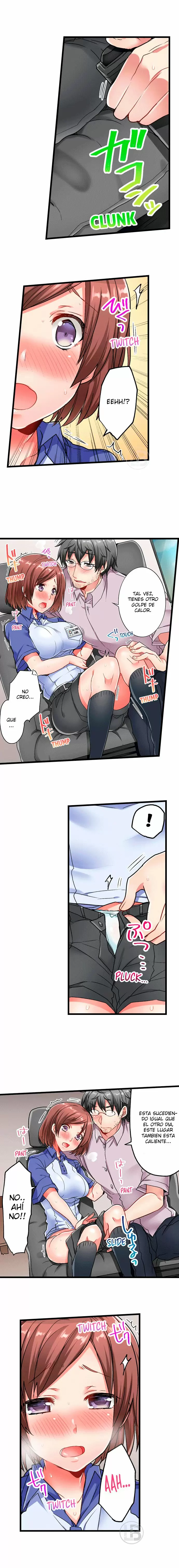 5 Second SexDelivery Capítulo 5 - Página 6