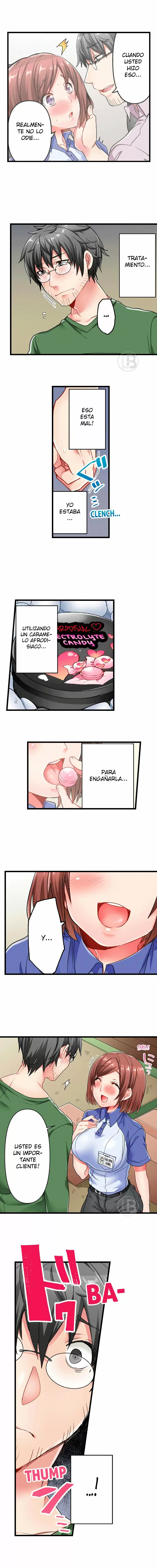 5 Second SexDelivery Capítulo 6 - Página 6