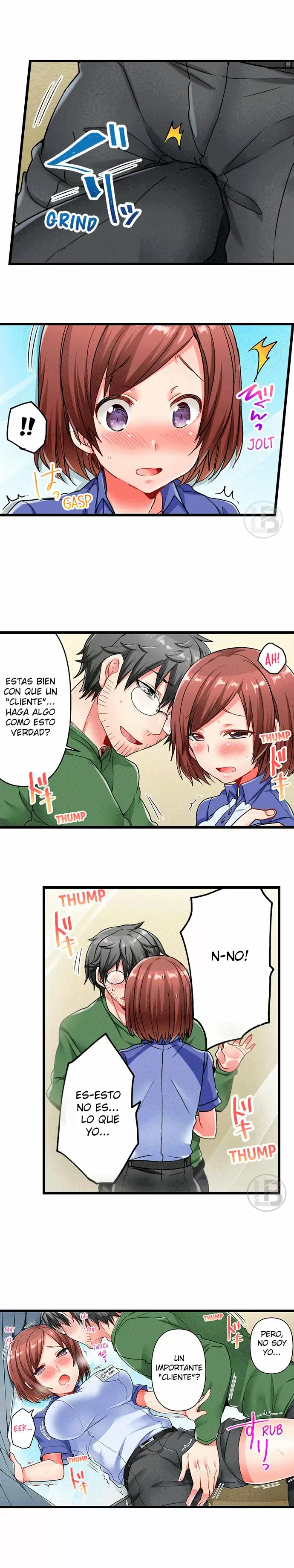 5 Second SexDelivery Capítulo 6 - Página 8