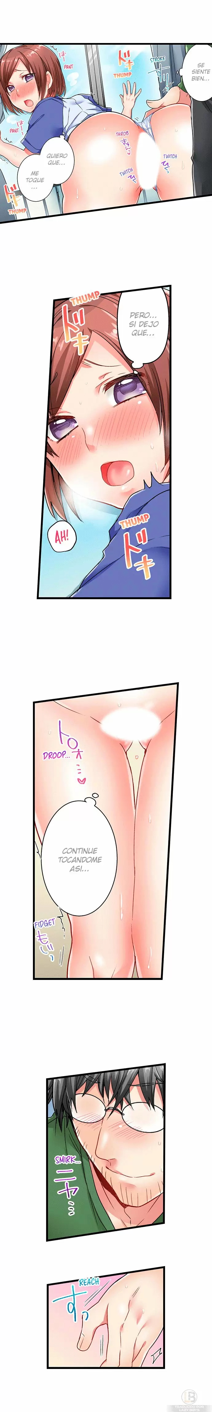 5 Second SexDelivery Capítulo 7 - Página 3