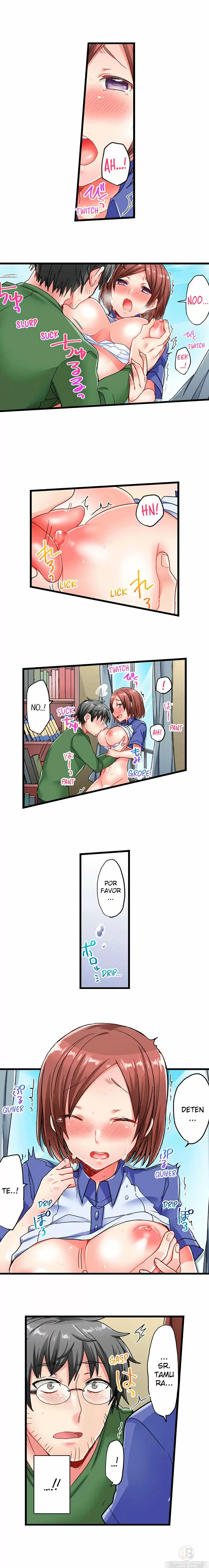 5 Second SexDelivery Capítulo 7 - Página 6