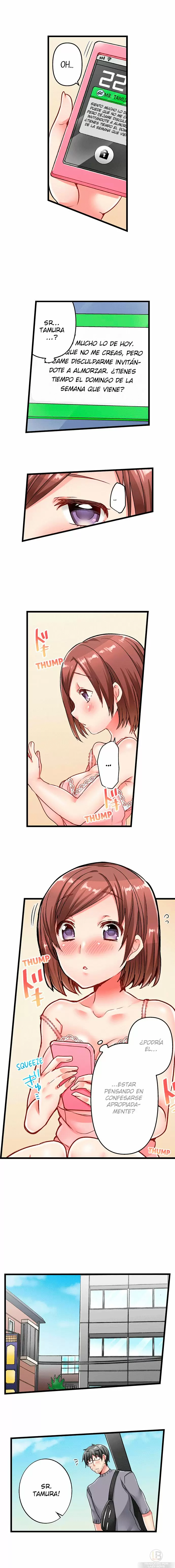 5 Second SexDelivery Capítulo 7 - Página 9
