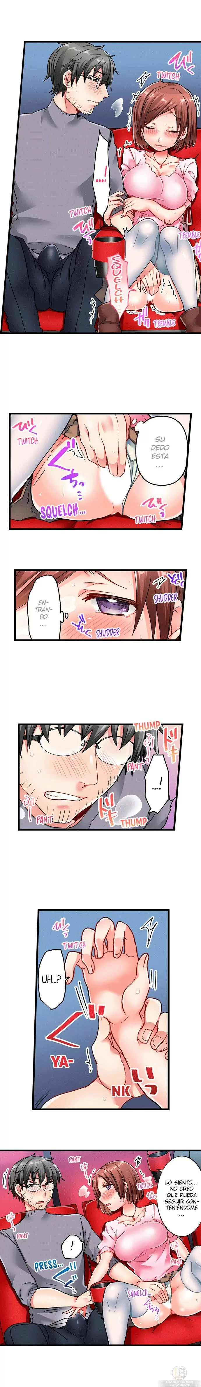 5 Second SexDelivery Capítulo 8 - Página 10