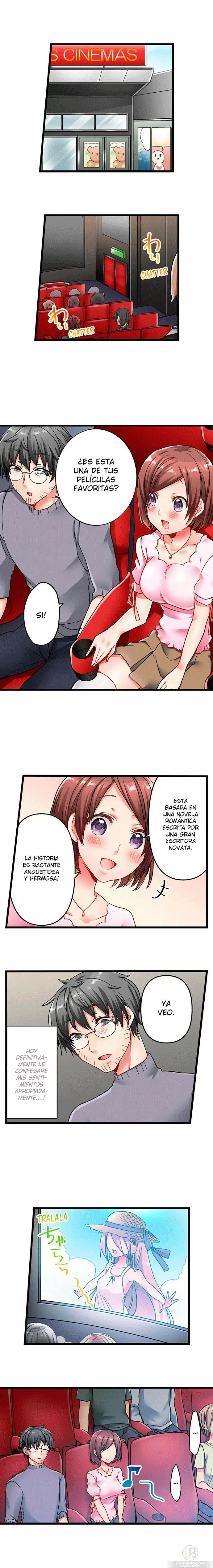 5 Second SexDelivery Capítulo 8 - Página 3