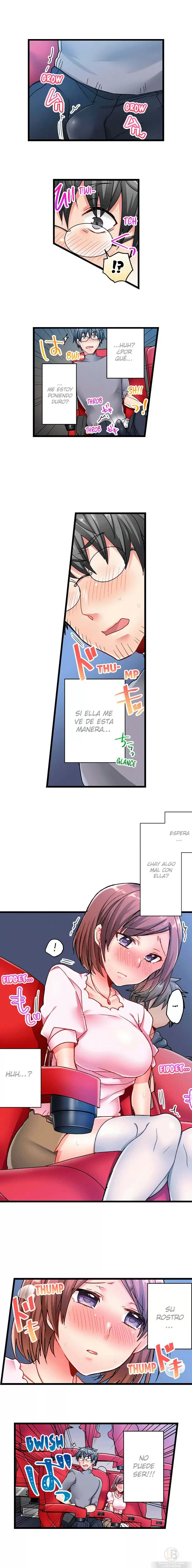 5 Second SexDelivery Capítulo 8 - Página 6