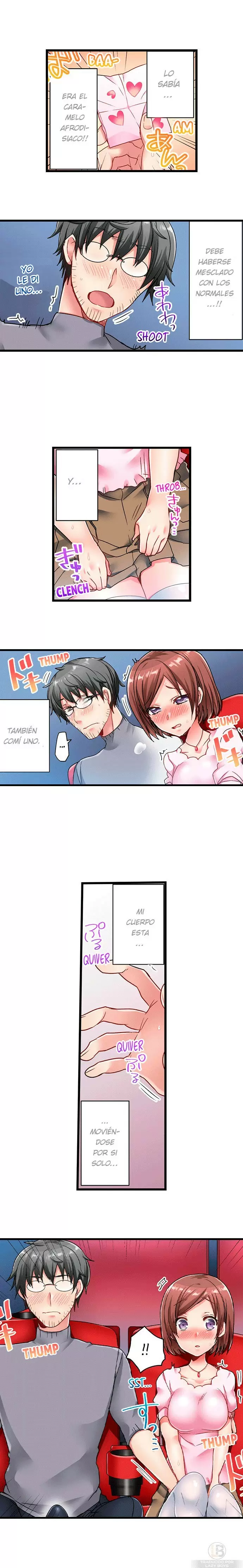 5 Second SexDelivery Capítulo 8 - Página 7