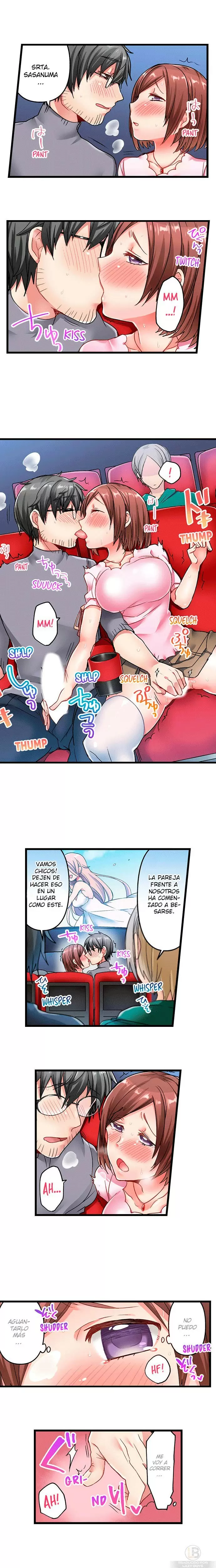 5 Second SexDelivery Capítulo 9 - Página 5
