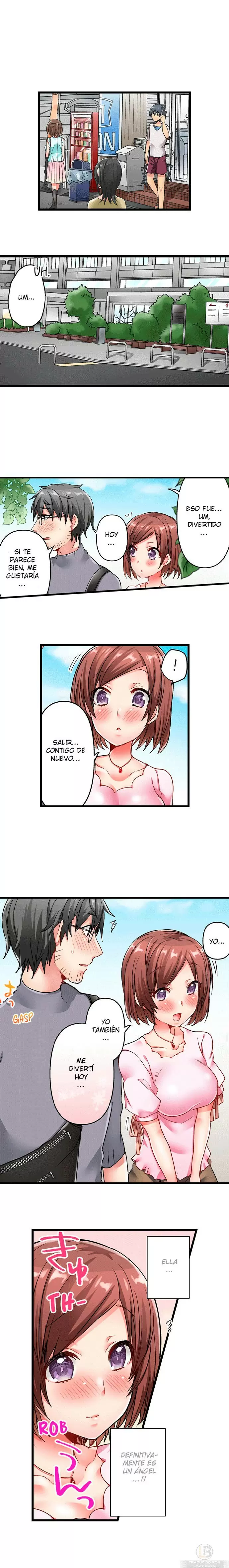 5 Second SexDelivery Capítulo 9 - Página 7