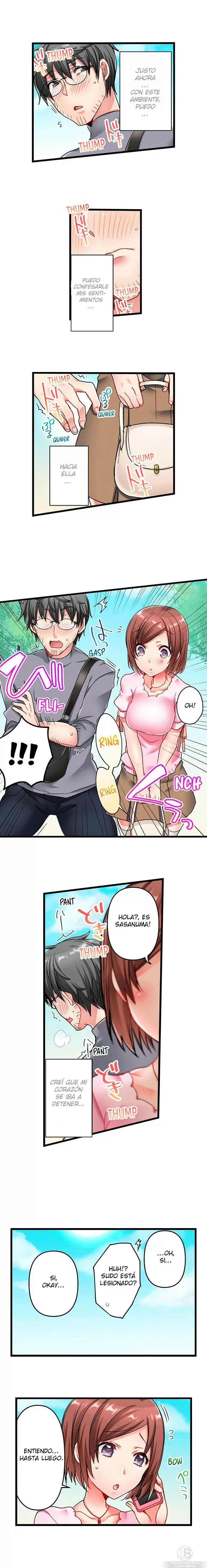 5 Second SexDelivery Capítulo 9 - Página 8