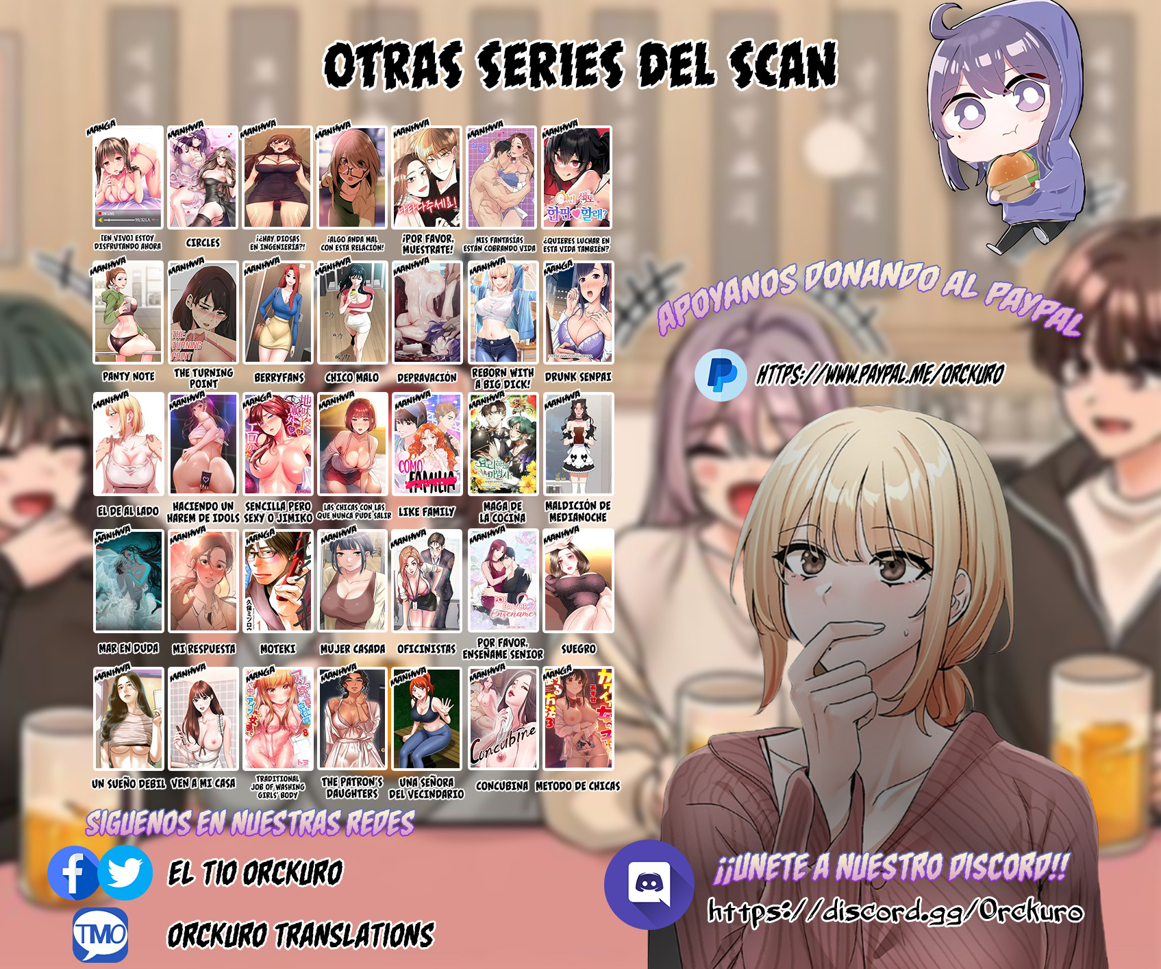 ¡Algo anda mal con esta relación! Capítulo 12 - Página 13