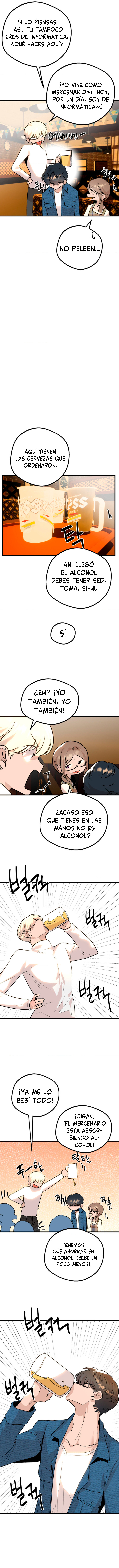 ¡Algo anda mal con esta relación! Capítulo 17 - Página 10