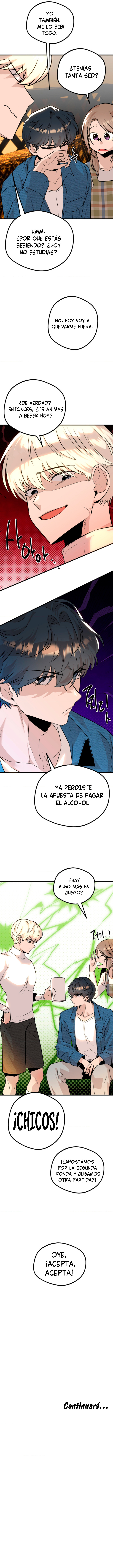 ¡Algo anda mal con esta relación! Capítulo 17 - Página 11