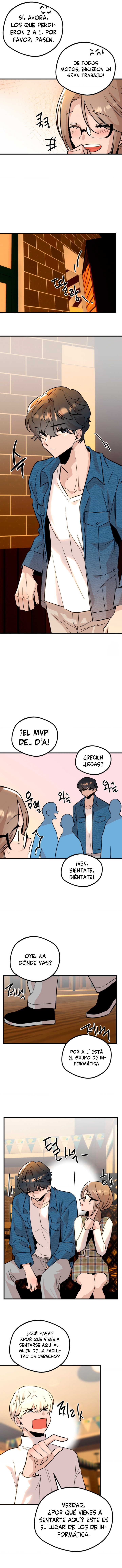 ¡Algo anda mal con esta relación! Capítulo 17 - Página 9