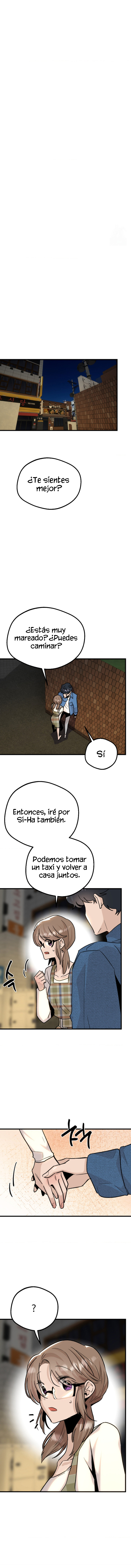 ¡Algo anda mal con esta relación! Capítulo 18 - Página 6
